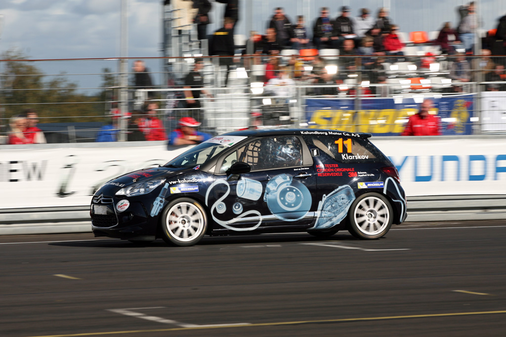 Rasmus Klarskov
(Foto: Motorsporten.dk)